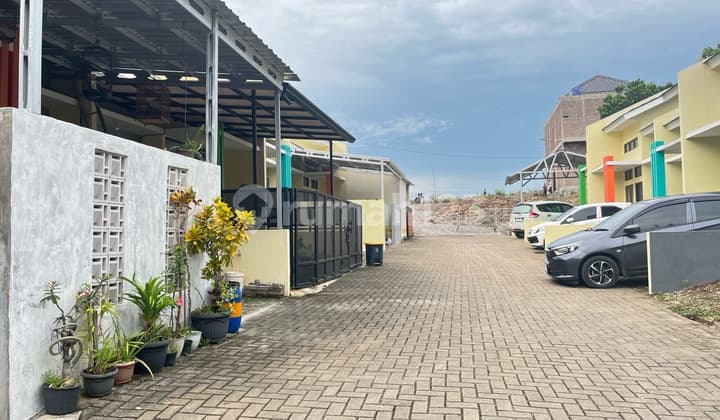 Rumah Siap Huni Meteseh Tembalang