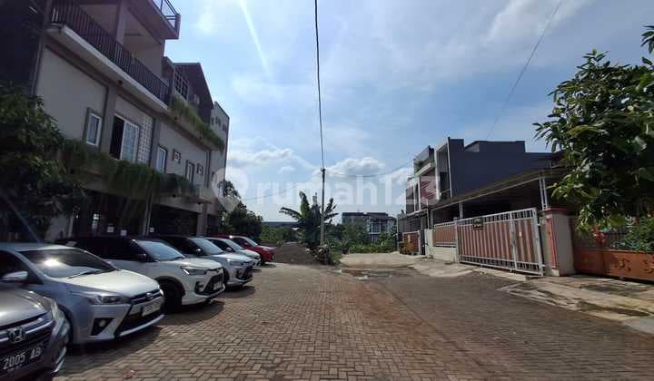 Tanah Mulawarman Tembalang Semarang