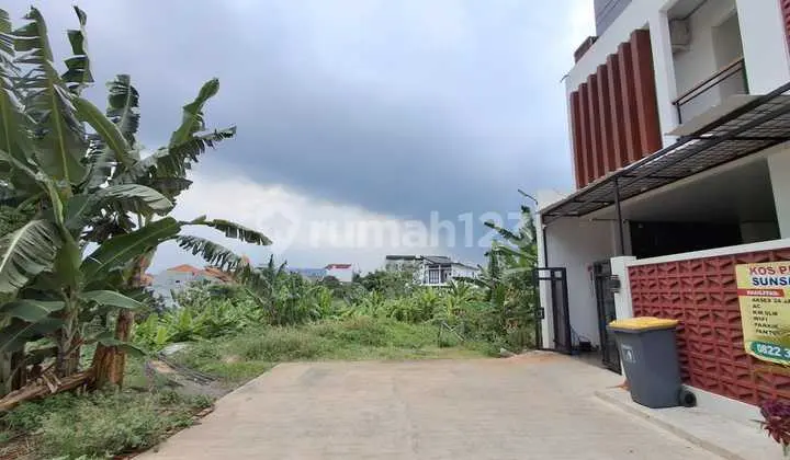 Tanah Mulawarman Tembalang Cocok Utk Kos2an