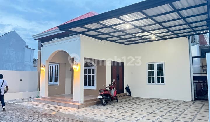 Rumah Siap Huni Klipang Tembalang