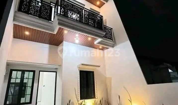 Rumah Siap Huni Lamper Tengah Kedungmundu Semarang