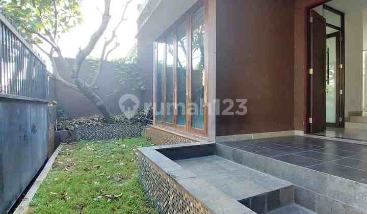 Rumah Di Cipete Selatan, Cilandak, Lokasi Tenang,dekat Mrt Cipete