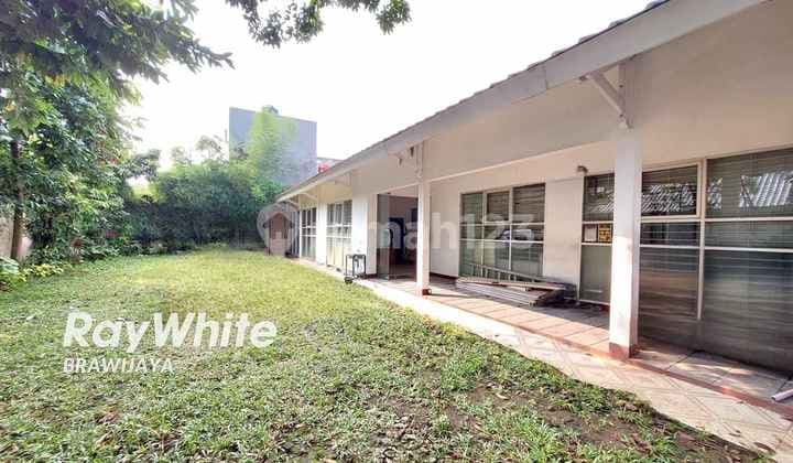 Rumah Di Bangka Kemang, Lokasi Tenang, Bebas Banjir, Akses Lebar