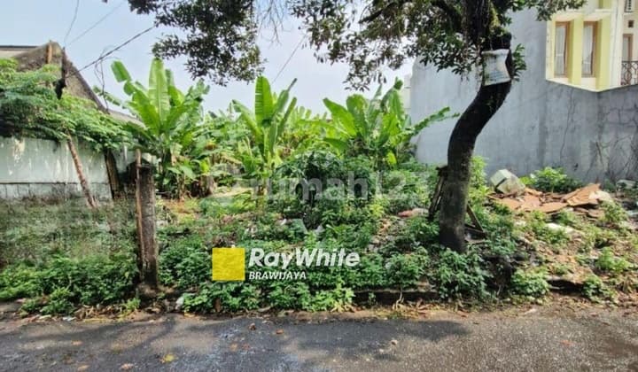 Land Plot in Intan Ujung, Cilandak, 2 Minutes to High Scope