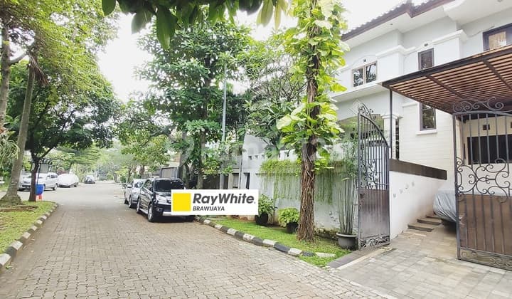 Rumah di Komplek Vila Cinere Mas, Depok, Siap Huni, Lokasi Tenang