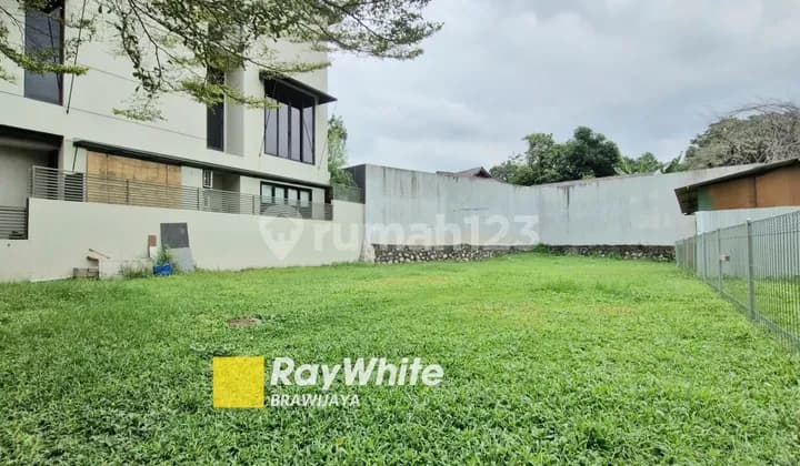 Kavling Tanah di Kenanga Ampera, Jaksel, Dalam Cluster, Dekat Tol