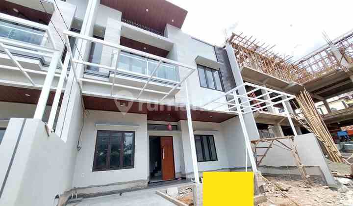 Brand New House di Wijaya Timur, Kebayoran Baru, 3 km ke SCBD