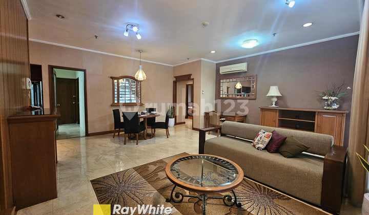 Kondominium Kintamani, Prapanca, Mampang Prapatan, 4 Km Ke Scbd