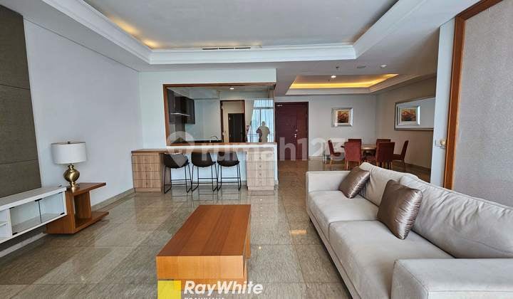 Apartemen Esence Darmawangsa, Kebayoran Baru, South Tower, 3 Br