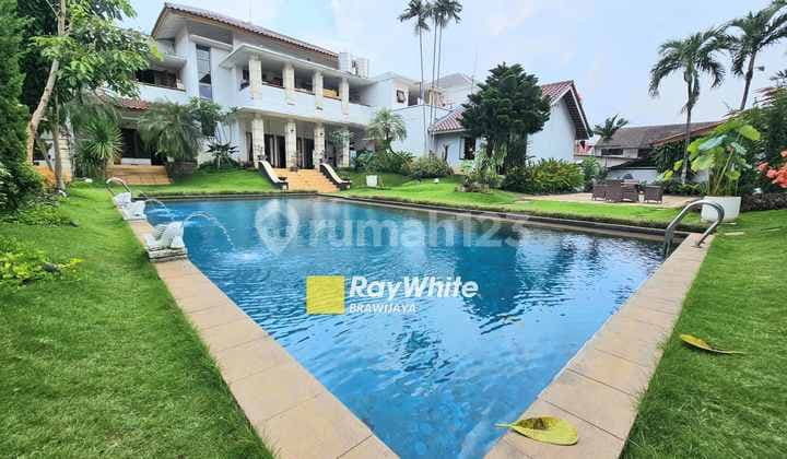 Rumah di Jalan Bango, Cilandak, Jakarta Selatan, 2 menit ke Tol Andara