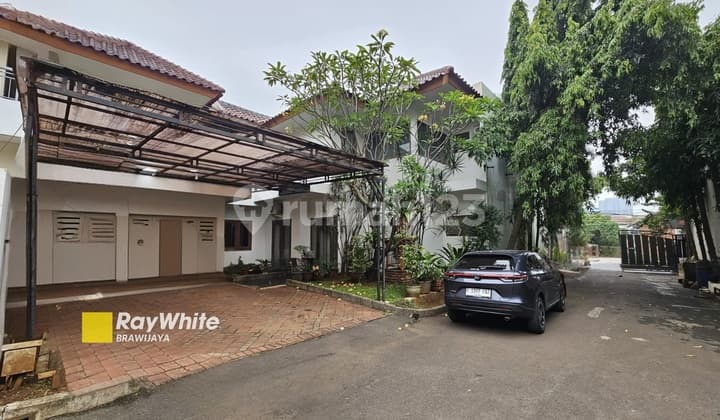 Rumah di Winville Residence, Lebak Bulus, Jaksel, 10 Menit ke MRT Lebak Bulus, Private Pool