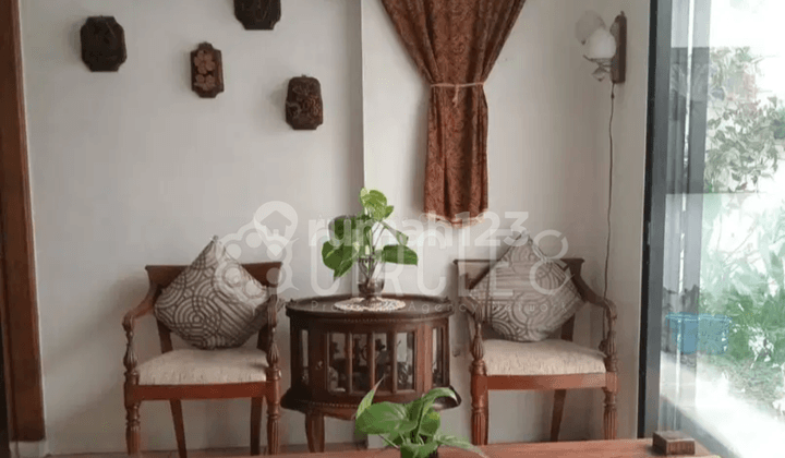 Hunian Cantik di Graha Lista Ini Siap Huni Full Furnished