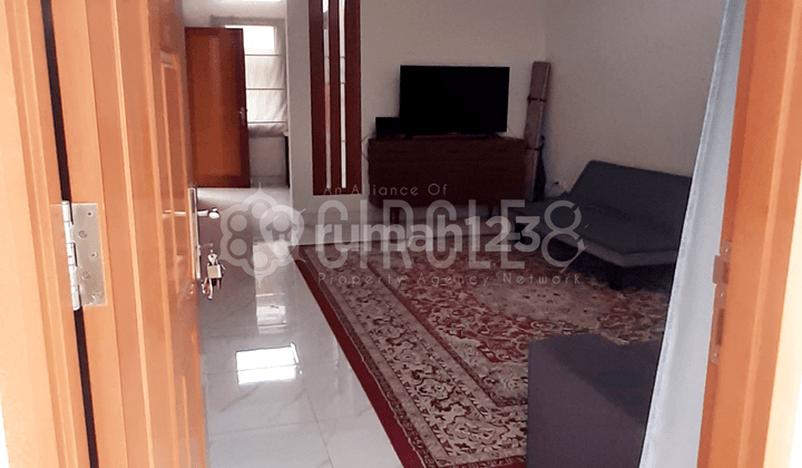 Rumah Bagus Furnished di Geger Kalong Bandung Siap Huni