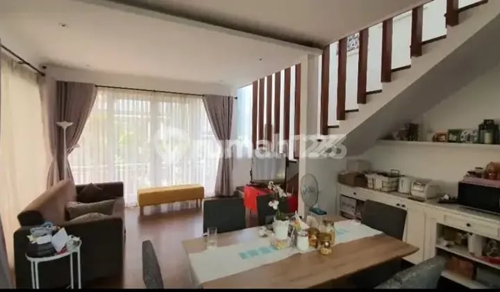 Rumah Siap Huni Dekat ke Upi Bikin Hepi di Gegerkalong Bandung