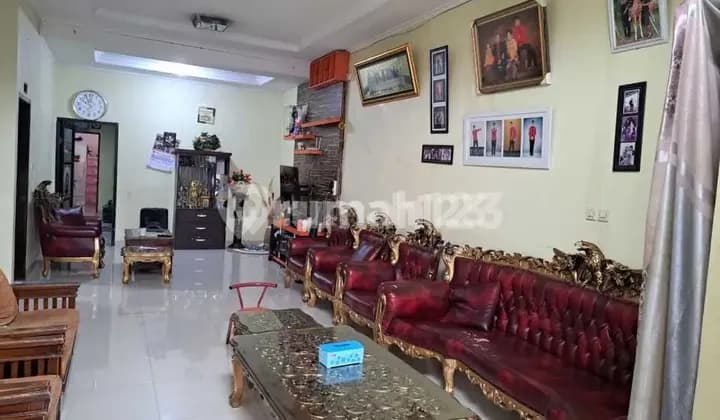 Masih Nego Rumah Luas di Kota Mas Cimahi Bikin Hepi