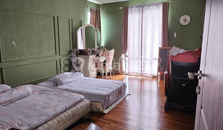 Rumah Bagus Murah Ramah Lingkungan di Geger Kalong Bandung