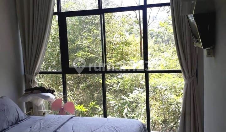 Rumah Adem Idaman Keluarga Full Furnish Di Sariwangi Bandung