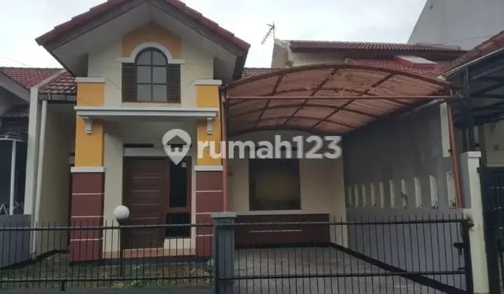 Nego Sampai Jadi Rumah di Kota Mas Cimahi Bandung Siap Huni