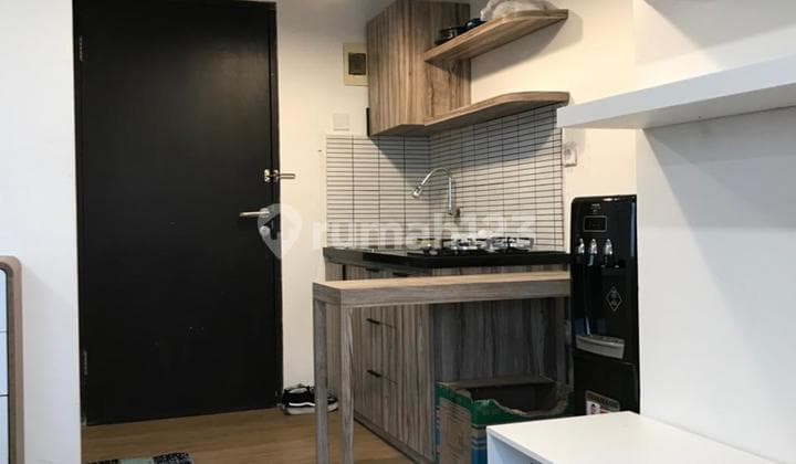 Dijual Unit 2 Bed Room Furnished Bagus View Kota Grand Asia Afrika