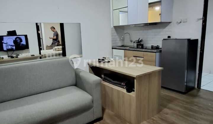 Disewakan Unit Tipe Besar 56M Fully Furnis Bagus Siap Huni Hook View Kota