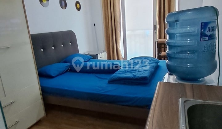 Disewakan Unit Studio Furnished Siap Huni Grand Asia Afrika