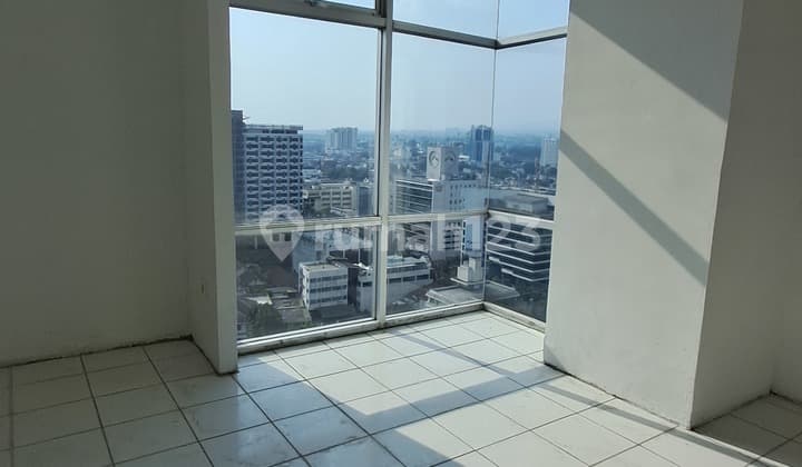 For Rent and Sale 2 Bedroom 56m Empty New Grand Asia Afrika Apartment Unit