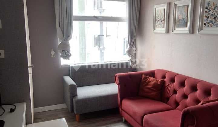 Disewakan Unit 2 Bed Room Furnished Siap Huni Bagus