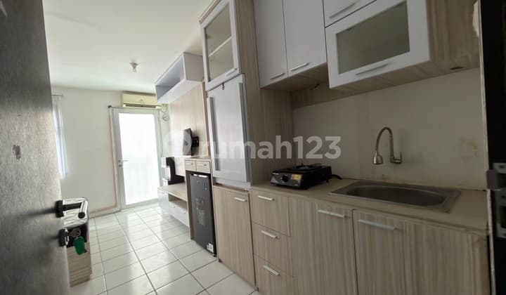 Disewakan Studio Tipe Besar 25M Full Furnished Siap Huni Grand Asia Afrika