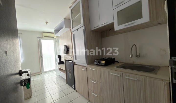Disewakan Studio Tipe Besar 25M Full Furnished Siap Huni Grand Asia Afrika