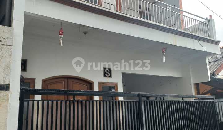 Rumah Miniamis Murah di Veteran Lokasi Dekat ke Pondok Indah Jarang Ada