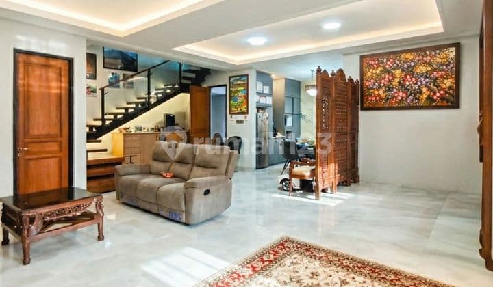Rumah Hunian dan Kost Baru di Kebayoran Baru Lokasi Strategis