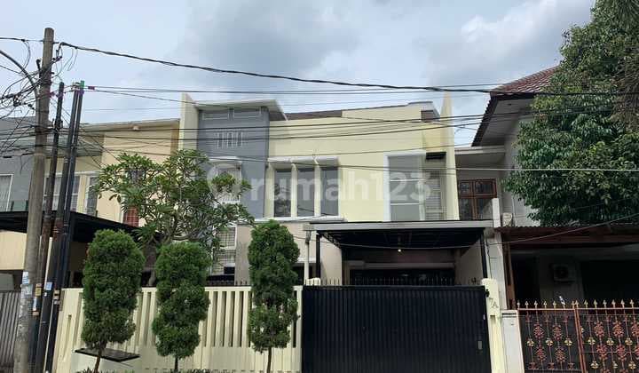 Rumah di Tanah Kusir Lokasi Sangat Strategis Akses 2 Mobil Jarang Ada