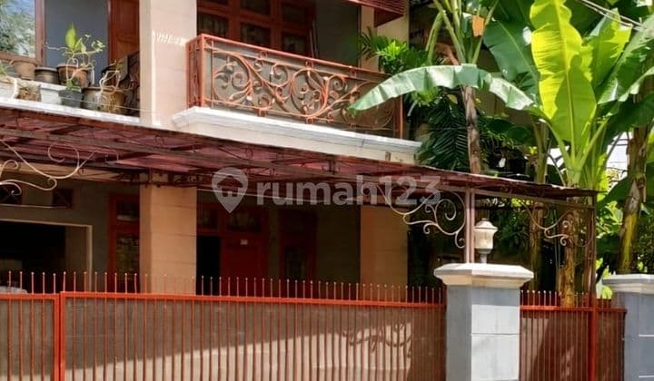 Nice House Ready to Occupy SCBD Area in Kebayoran Baru