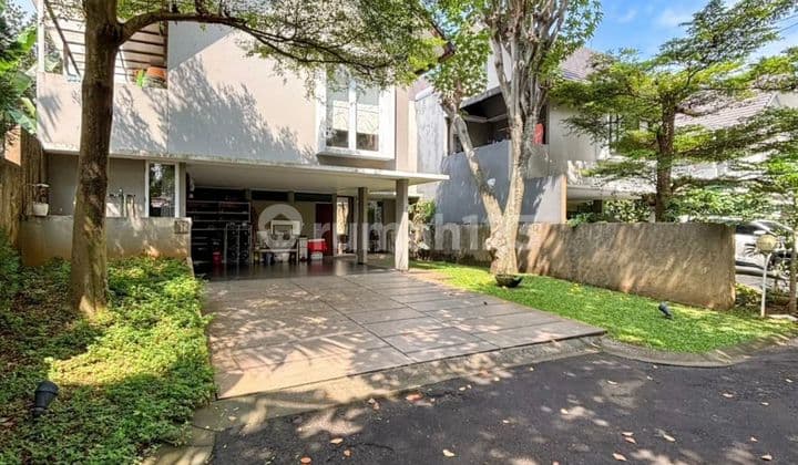 Rumah di Veteran Dalam Cluster Ada Private Pool Lokasi Strategis Jarang Ada