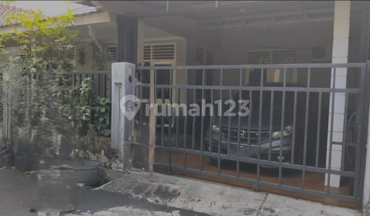 Rumah Murah di Jalan Taman Wijaya Kusuma Il Ujung Pondok Labu Cilandak