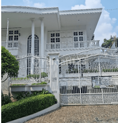 Rumah Sewa Siap Huni Khusus untuk Ekspatriat Jarang Ada di Area Pondok Indah