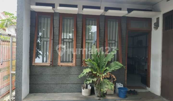 Rumah di Komplek Nata Endah 2 Sadang Bandung Cocok untuk Usaha dan Hunian Nego Sampai Jadi
