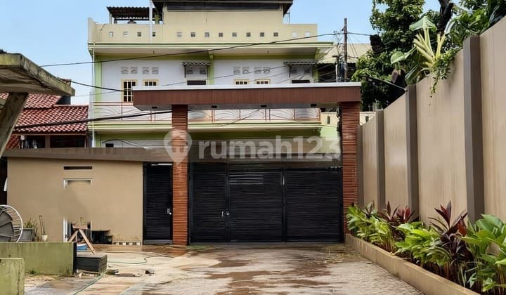 Rumah Mewah Murah 2 Lantai di Tanjung Barat Jakarta Selatan - Selangkah ke Stasiun Lenteng Agung