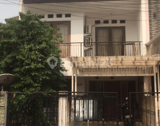 Rumah Komplek Bona Indah Hitung Tanah Jarang Ada