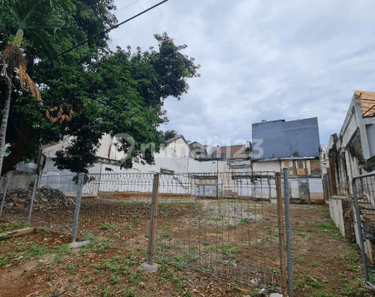 Tanah Harga Jauh di Bawah NJOP Sangat Jarang Ada di Pondok Indah