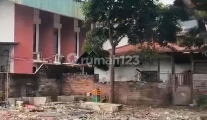 Lahan Kosong di Bawah NJOP di Belakang Gedung K P K di Setia Budi Jakarta Selatan