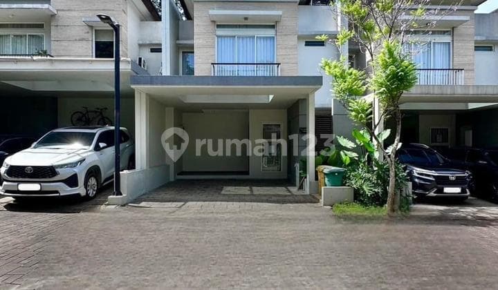 Rumah Murah Terawat Siap Huni di Serenia Hills Lebak Bulus