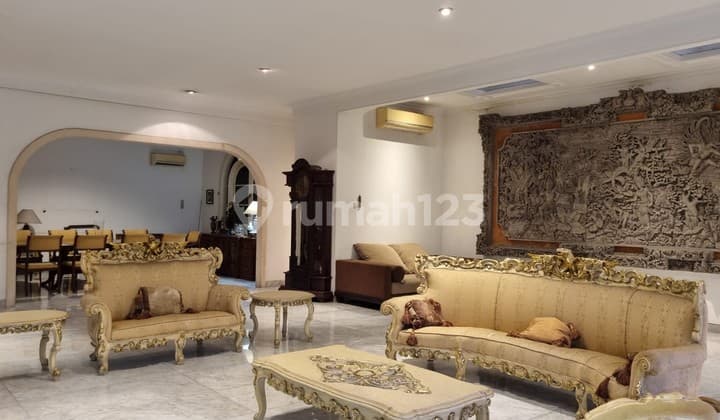 Ready-to-Occupy Premium and Strategic Complex House in Pondok Indah