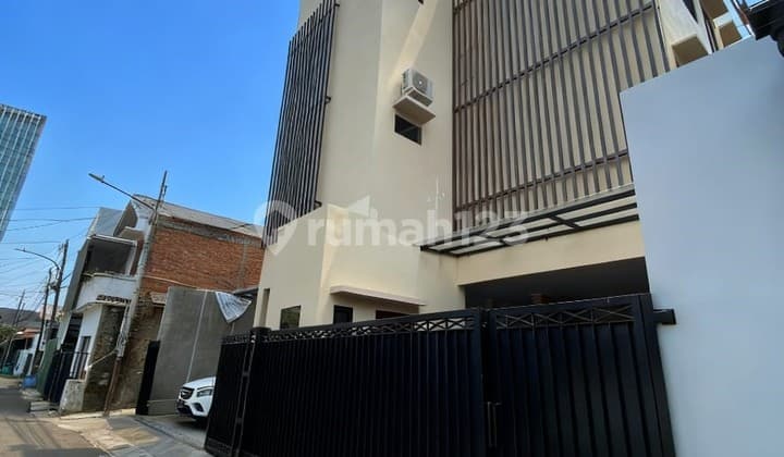 Rumah Kost Baru Siap Huni di Cilandak Lokasi Strategis