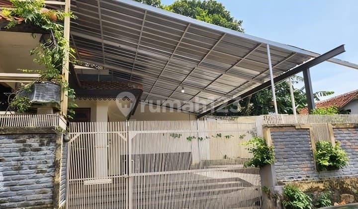 Rumah Hitung Tanah Lokasi Super Strategis Terogong Gandaria Selatan Cocok untuk Hunian dan Usaha