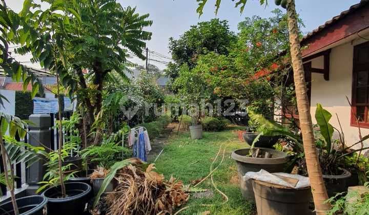 Rumah di Kebayoran Lama di Komplek Cipulir Permai Lingkungan Tenang