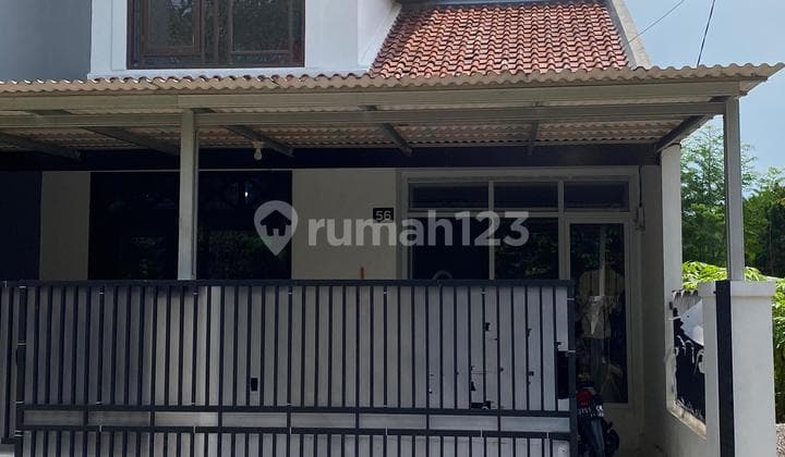 Minimalist House Renovated in Jatinangor