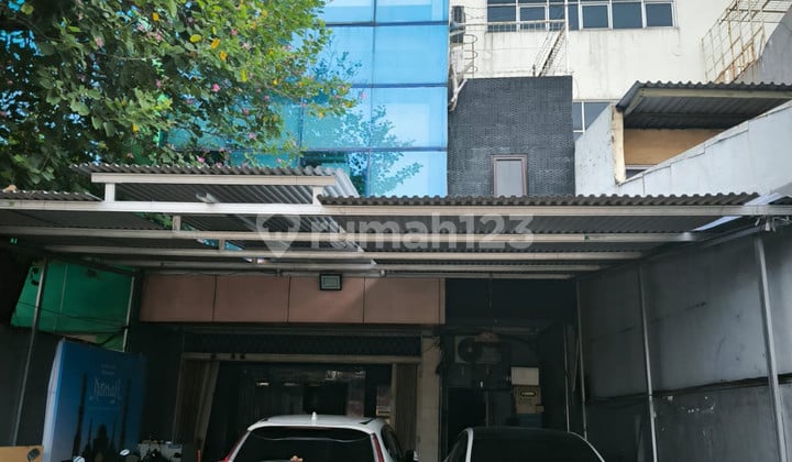 Ruko Lokasi Strategis Banyak Peminat di Ciputat Raya Jarang Ada