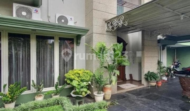Turun Harga Rumah Modern Siap Huni Dekat Pondok Indah Area Veteran