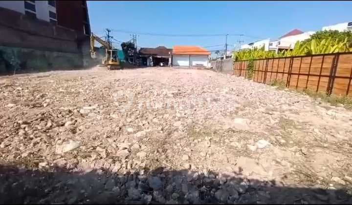 For Sale Prime Location Land In Drupadi Seminyak Bali